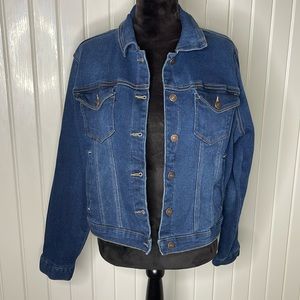 Women’s Jean Jacket - very stretch material